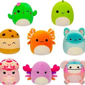 Squishmallow Mystery Box!